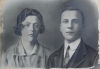 Alois und Aurelia 1920