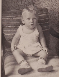 Erika Bielek 1940