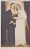 Hochzeit Konrad Steffi 1935