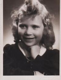 Erika Bielek 1944