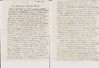 Brief Franz aus Breslau